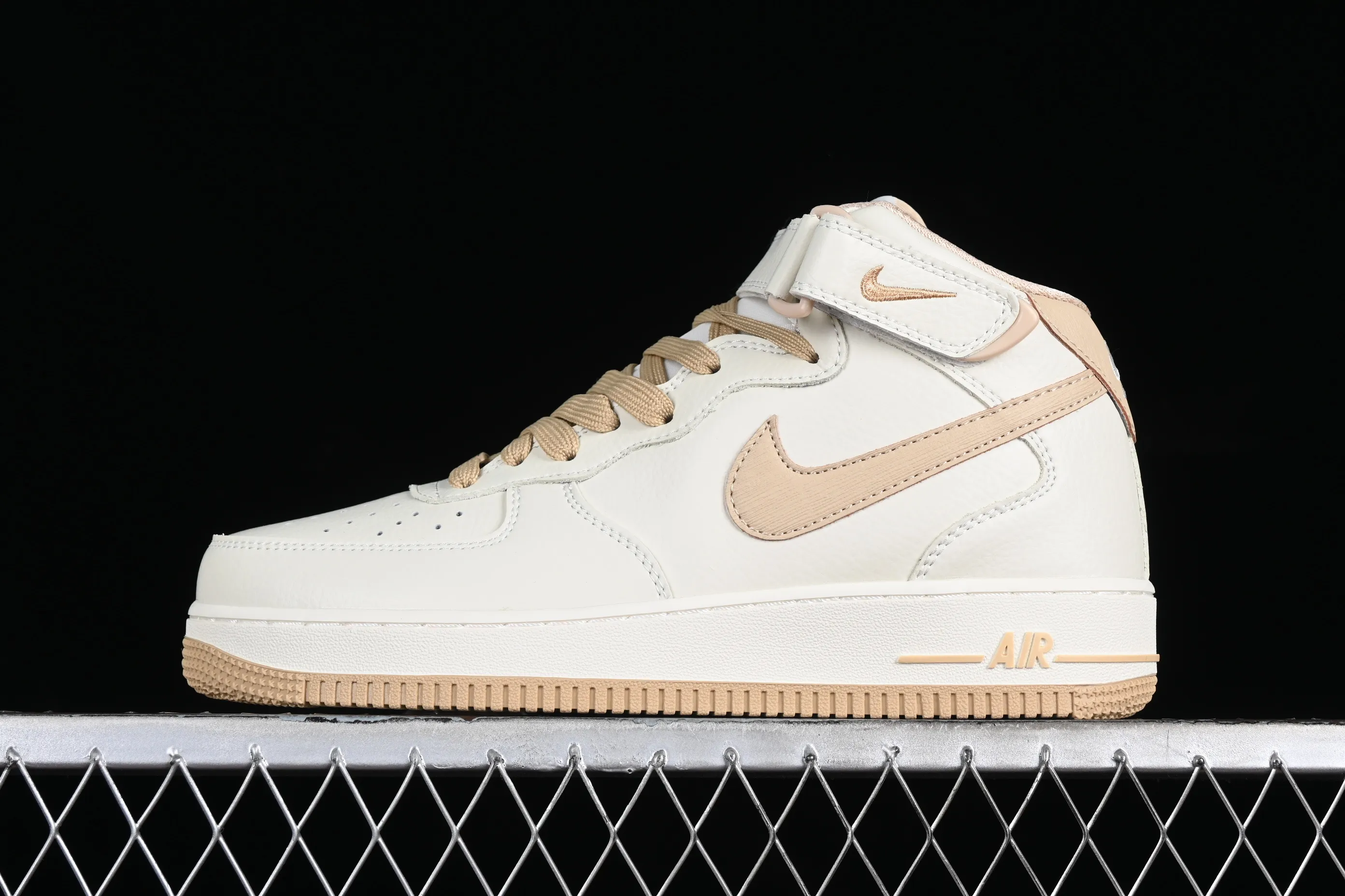 All Categories Nk Air Force 1 Air Force Series Nk Air Force 1 Mid Air Force Mid Nk Air Force 1 Mid Mikaki Color Air Force One Chinese Casual Sneakers PA0920-808